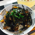 ryu☆ryu's cooksnap of when they made アジのまご茶漬け.