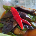 こりんごねこ's cooksnap of when they made 万願寺とうがらしの煮浸し.