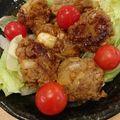 れおさやママ's cooksnap of when they made 12分で完成☆お弁当用☆ミニハンバーグ.