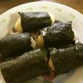たまべあー's cooksnap of when they made 糖質制限 とろーん！おからチーズ餅.
