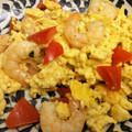 Foy's cooksnap of when they made エビと卵のマヨネーズ炒め☆.