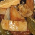 きらり流れ星's cooksnap of when they made 薩摩揚げボールと野菜の、、酢豚風.