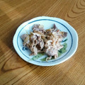 msft5632's cooksnap of when they made 旨みたっぷり　豚肉の生姜焼き.
