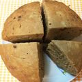 しょこらーしか♡'s cooksnap of when they made 全粒粉のみ！簡単！炊飯器でヘルシーパン♪.