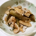 ゆみらんたん's cooksnap of when they made 茄子と薄揚げの煮物.