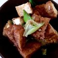 ゆっきい９'s cooksnap of when they made 【超簡単♡時短料理♡】厚揚げ甘辛炒め♡.