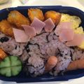 ☆ＩＰ☆'s cooksnap of when they made 恐竜☆ステゴサウルスのお弁当★.