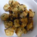 ひまゆま's cooksnap of when they made 外さくっ！中ふわっ！里芋団子の唐揚げ☆.