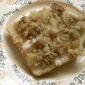 きらり流れ星's cooksnap of when they made 簡単５分★ツナ玉ねぎの炒り煮.