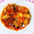 てぃーmam's cooksnap of when they made 手羽元となすのトロトロトマト煮♥.