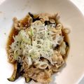 ks★'s cooksnap of when they made 胡麻たっぷりさっぱり揚げなす豚しゃぶ♪.
