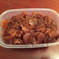 ☆ちっち丸☆'s cooksnap of when they made 常備菜・新生姜の佃煮。.
