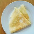 シナモシナモ's cooksnap of when they made 寝かせて♡クレープ.