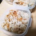 けんけんち's cooksnap of when they made きのこの炊き込みごはん.
