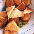 うにょりあ's cooksnap of when they made 粉チーズでクッキー♡.