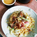 まりおっかあ's cooksnap of when they made 南インド風塩焼きそば.