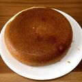 クックZFVHV2☆'s cooksnap of when they made ホットケーキ＠炊飯器.