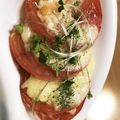 クックWBAF43☆'s cooksnap of when they made トマトのチーズ焼き.