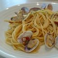 イエローバード's cooksnap of when they made 簡単♡うま～レストラン風あさりのボンゴレ.