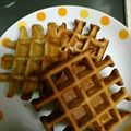 さらばあ's cooksnap of when they made 簡単ワッフル.