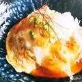 れぃこ522's cooksnap of when they made じゃこ炒飯のあんかけ和風オムライス.