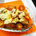 ooゆなoo's cooksnap of when they made チキンの和風チーズ焼き.
