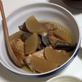 あきこ9's cooksnap of when they made ぶり大根.