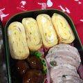 まさたかまま's cooksnap of when they made 京風出汁巻き玉子　綺麗に巻けるコツ付き♡.