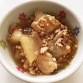 さゆ之丞's cooksnap of when they made 冬瓜と鶏ミンチの煮物.