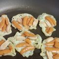 Y0130's cooksnap of when they made ☆超簡単！チーズせんべい♪.