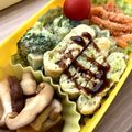 y_u♡'s cooksnap of when they made レンチンブロッコリーのみそマヨネーズ.