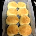 ちゃぴでぃ's cooksnap of when they made 型無しでもOK！手ごねで簡単☆ちぎりパン.