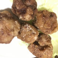 あかぴょんちき's cooksnap of when they made 見た目鶏の唐揚げ〜豚小間の唐揚げ〜.