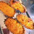 chamamaz's cooksnap of when they made かぼちゃでスイートポテト？？？.