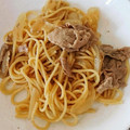 yoama's cooksnap of when they made 和風パスタ☆豚肉と玉ねぎだけで♪.