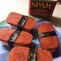 Anda1223's cooksnap of when they made 沖縄の味！簡単スパムおにぎり 弁当にも！.