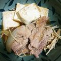 cana226's cooksnap of when they made 簡単＊基本の肉豆腐.