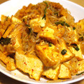 クックDAD's cooksnap of when they made 厚揚げとしらたきのキムチ炒め.