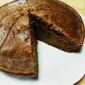 遅咲きの料理びと's cooksnap of when they made 炊飯器＆HM♡濃厚チョコケーキ.
