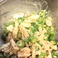 クックFDJUTB☆'s cooksnap of when they made オクラとささみのごまマヨ和え.