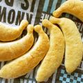 コリトラ☆'s cooksnap of when they made 砂糖不使用☆HMで型抜き♪バナナクッキー.