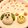 hiyoromuya's cooksnap of when they made 1歳の誕生日に♡ワンワンプレート♫.