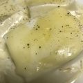 Yokchina's cooksnap of when they made とろとろ　チーズ豆腐　お豆腐フォンデュ.