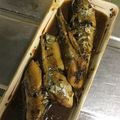 夕飯は６時です's cooksnap of when they made 簡単！お袋の味！秋刀魚の甘露煮.