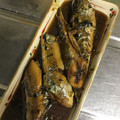 夕飯は６時です's cooksnap of when they made 簡単！お袋の味！秋刀魚の甘露煮.