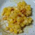 おかのんのン's cooksnap of when they made ＊とうもろこしのかき揚げ＊.