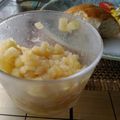NAGANO久留米's cooksnap of when they made りんごの甘煮.