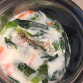 そばのすけ's cooksnap of when they made 中華料理人直伝　簡単　青梗菜のクリーム煮.
