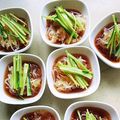 ★☆tmk☆★'s cooksnap of when they made そうめんかぼちゃのめんつゆ胡麻油♪.