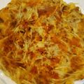 ☆chanrii☆★'s cooksnap of when they made じゃがいもとシーチキンのチーズガレット.
